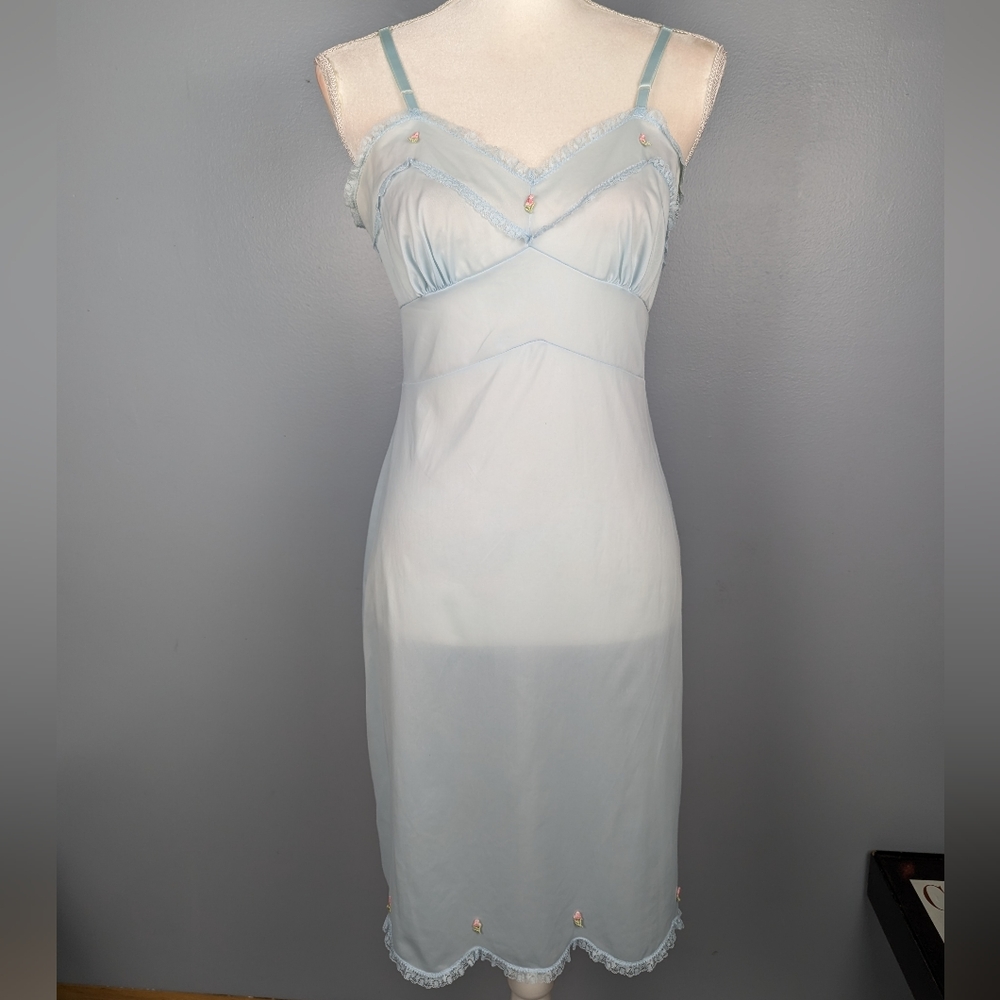 Vintage Henson Kickernick slip dress